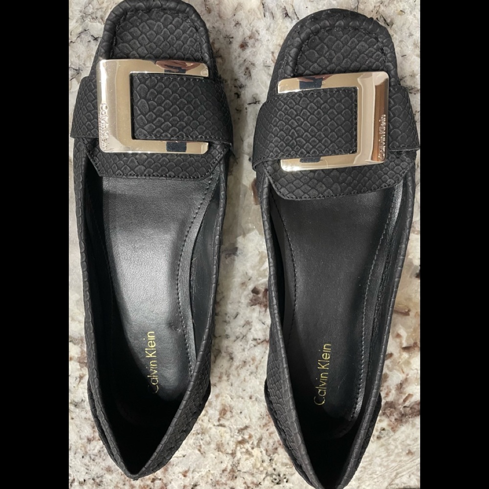 Calvin Klein shoes, size 7.5